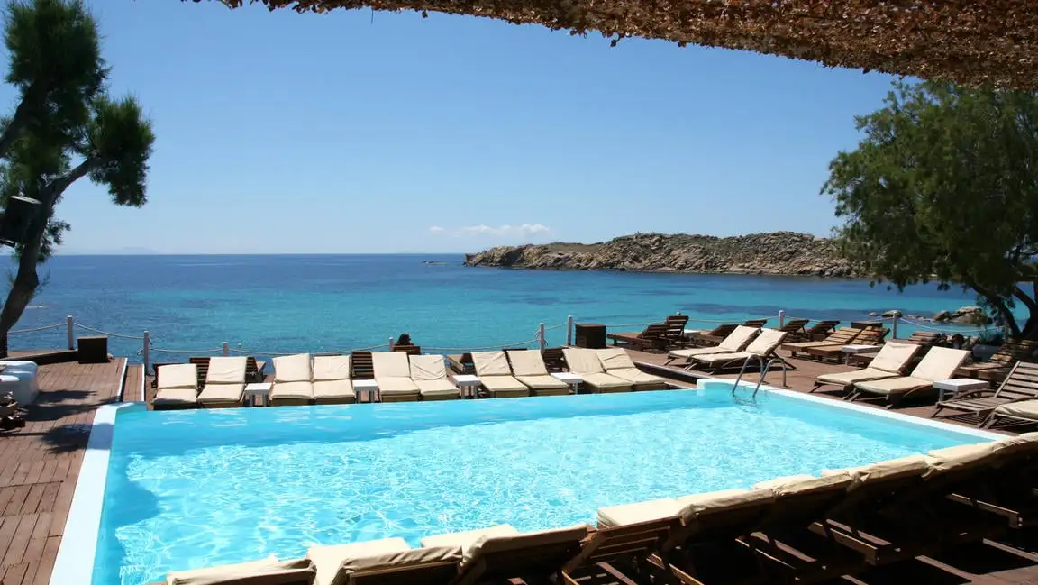 Paraga Beach Hostel meilleures auberges à Mykonos