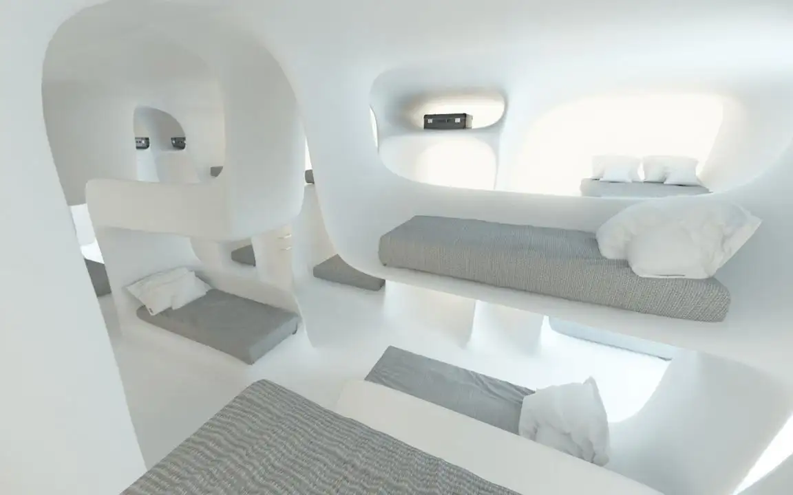 Mycocoon Hostel Mykonos meilleures auberges à Mykonos