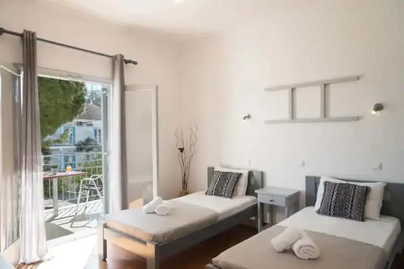 Hangulatos apartman a Fő utcán