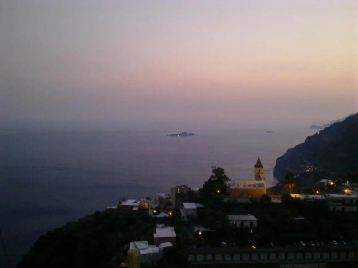 Hotel Victoria Positano