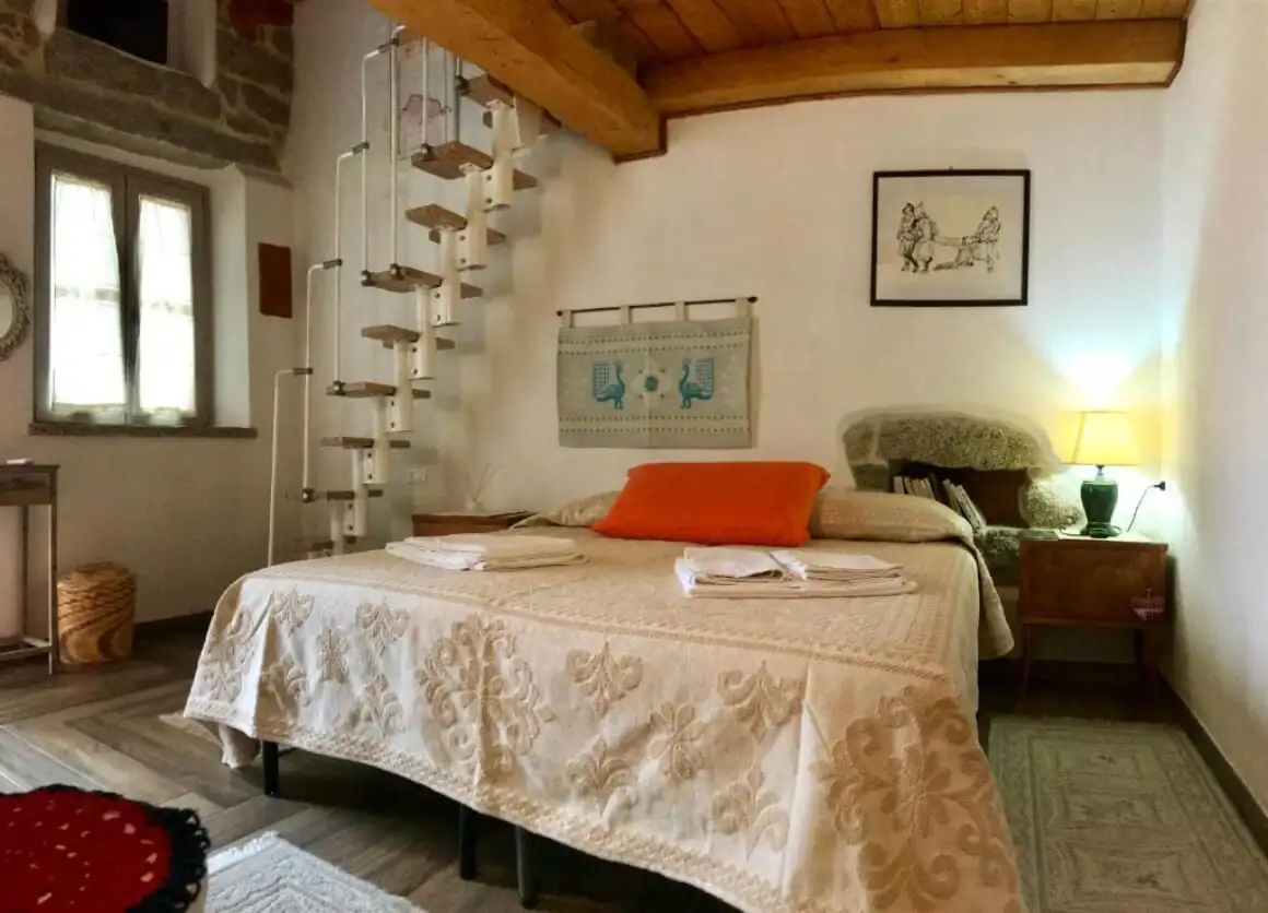 Casa aconchegante com todos os confortos