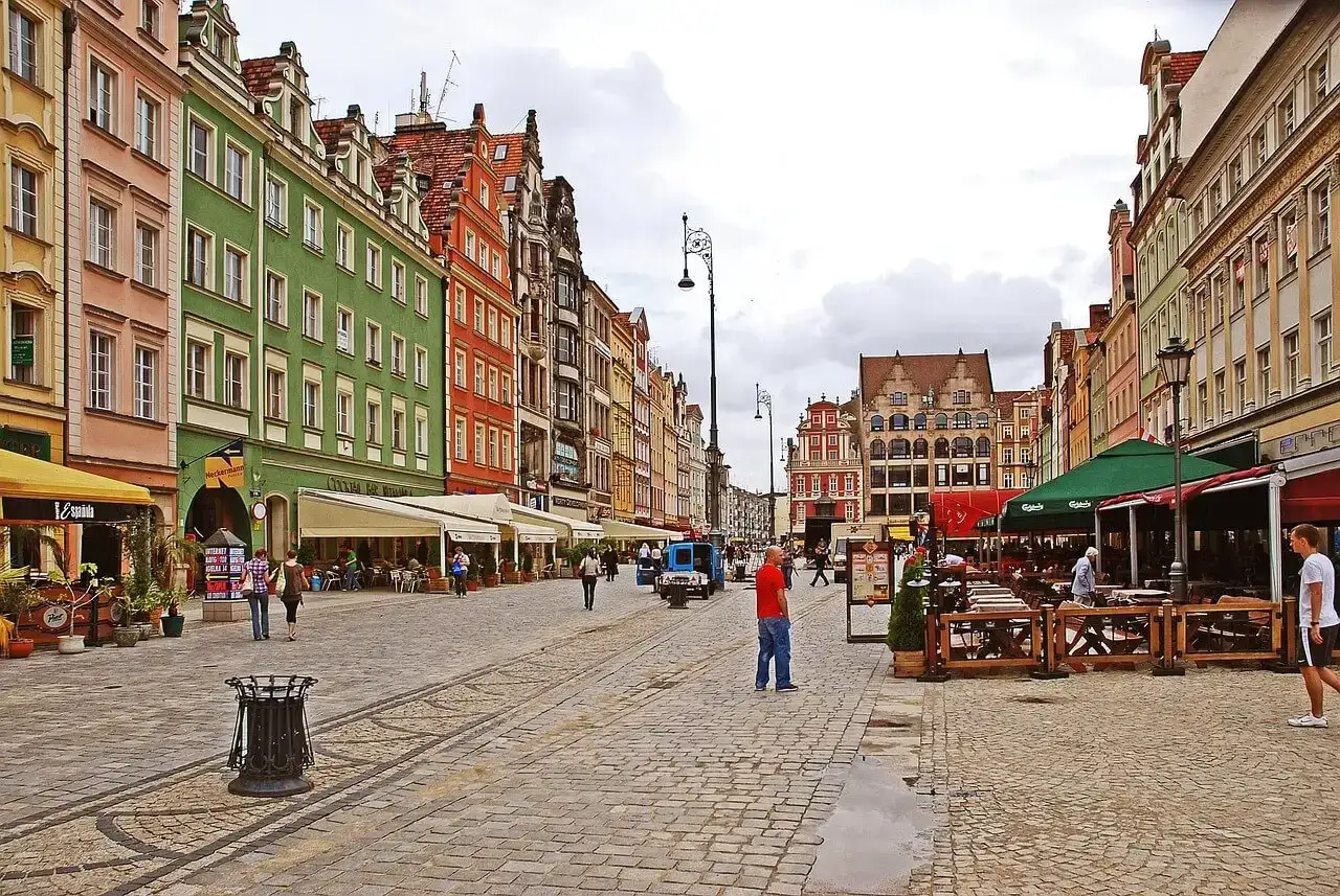 BH-wroclaw-oude stad