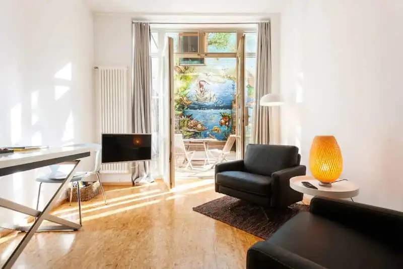 Auberge de jeunesse Kiez