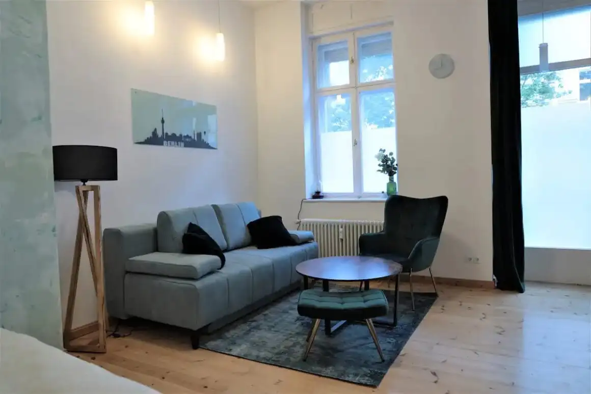 Appartement lumineux dans le meilleur quartier de Kreuzberg