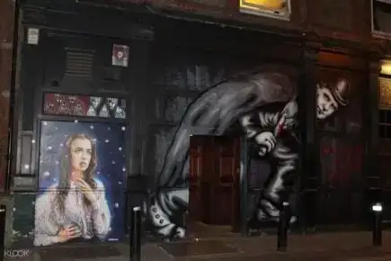 Jack, o Estripador Londres