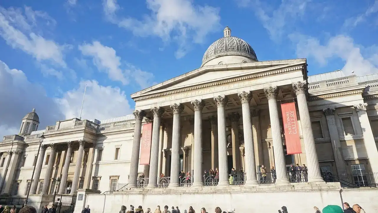 Festa em Londres