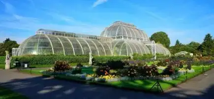 Jardins de Kew Londres
