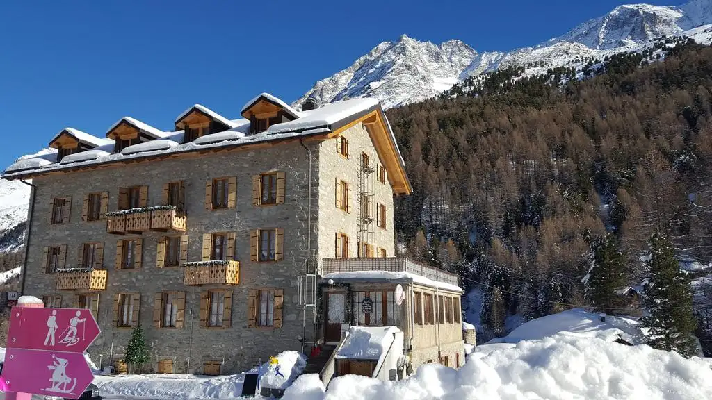 zermatt இல் Aiguille de La Tza சிறந்த தங்கும் விடுதிகள்
