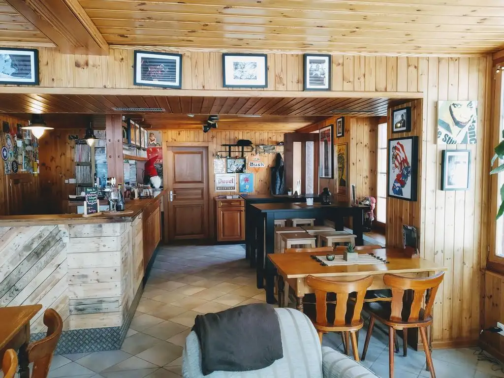 zermatt இல் Aiguille de La Tza சிறந்த தங்கும் விடுதிகள்