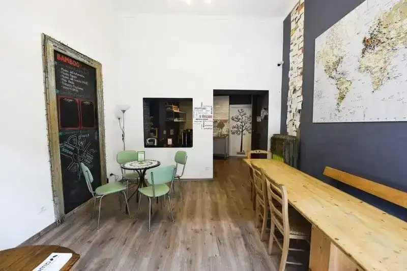 bamboo eco hostel ο καλύτερος ξενώνας στο Τορίνο