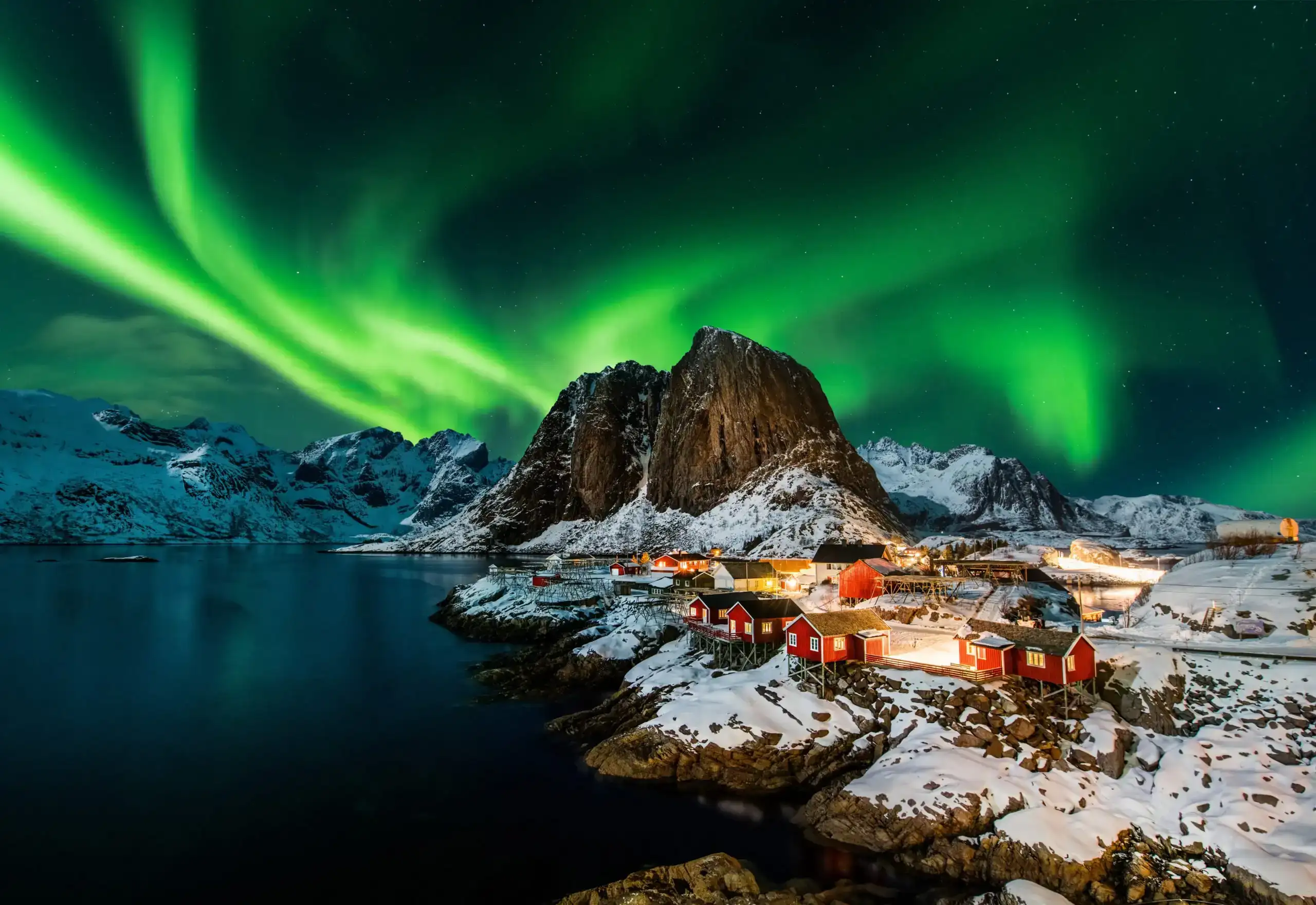 custo de uma viagem para a Noruega