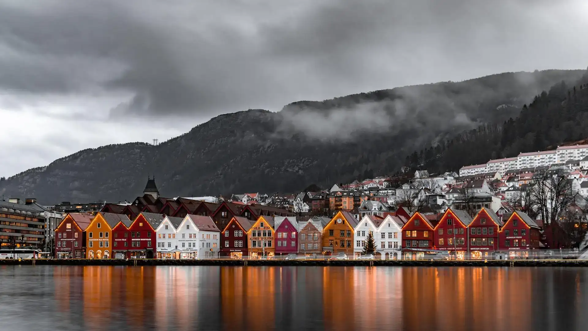 quanto custa uma viagem para a Noruega