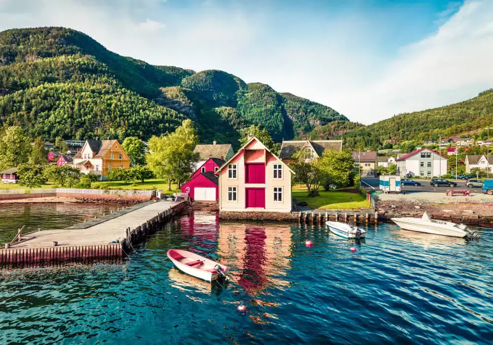 Noruega - Jondal