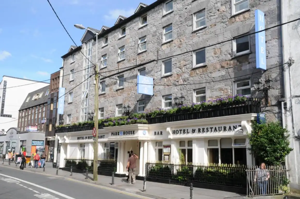 Hotelul Ardilaun, Galway, Irlanda