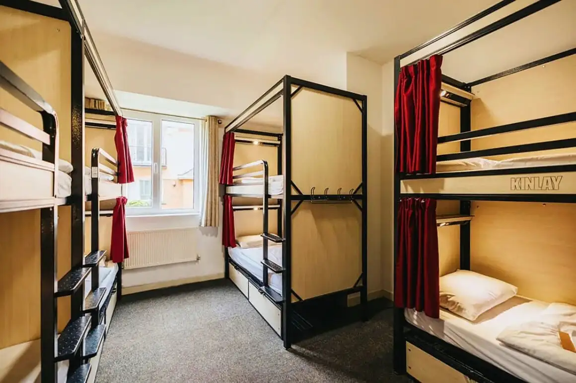 Hostelul The Nest Boutique