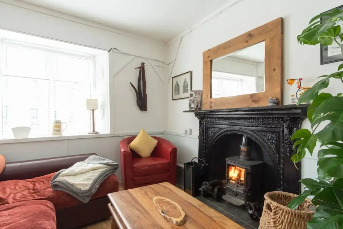 12 Munții Bens, Galway