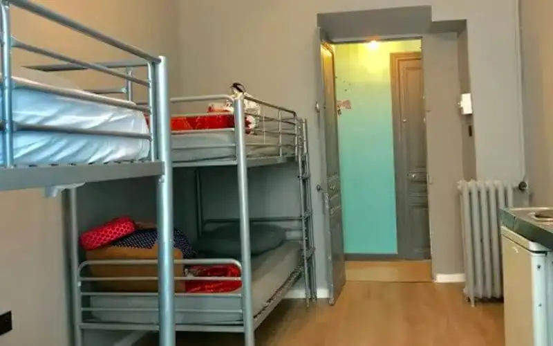 바다에서 정상까지 수건