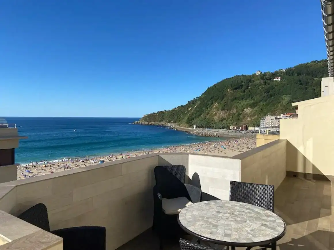 La Concha, Saint-Sébastien
