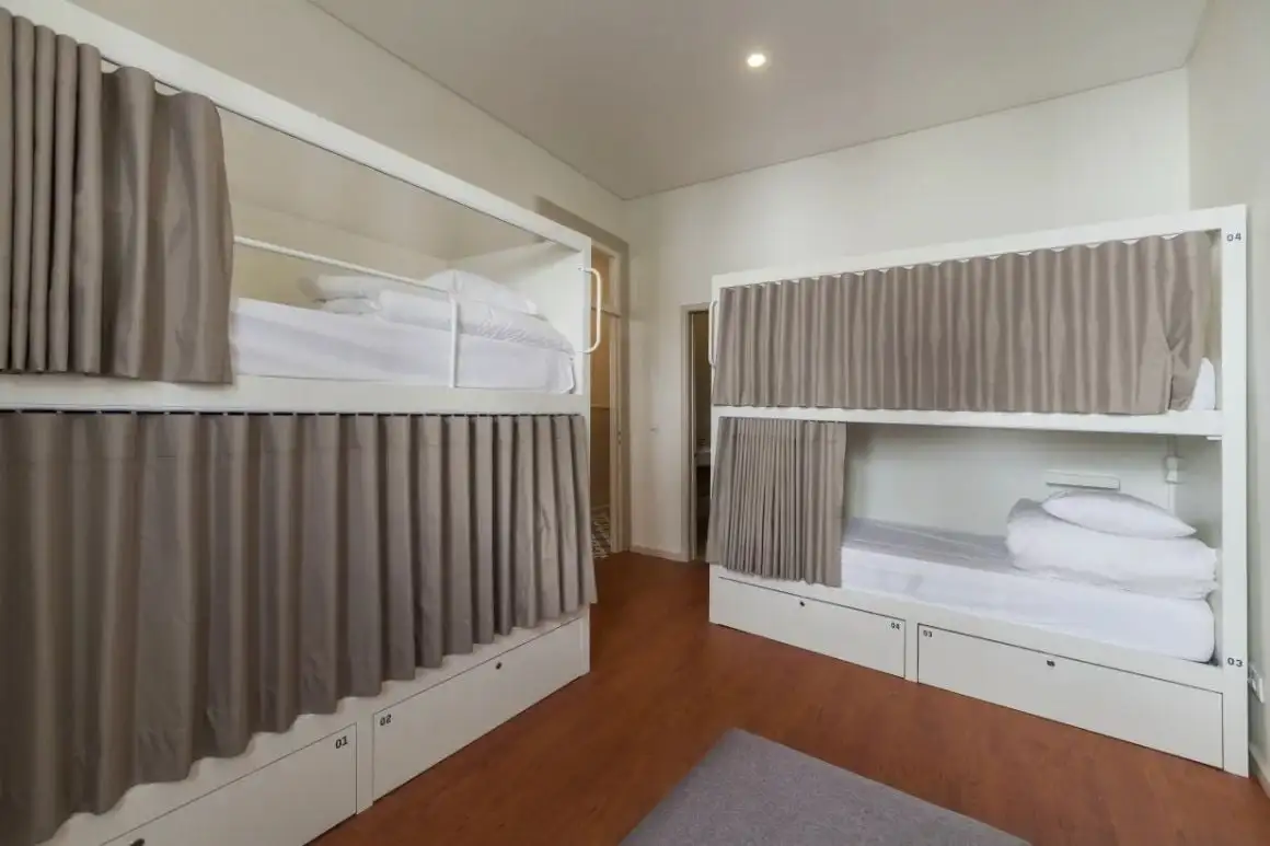 The Nook Hostel Ponta Delgada