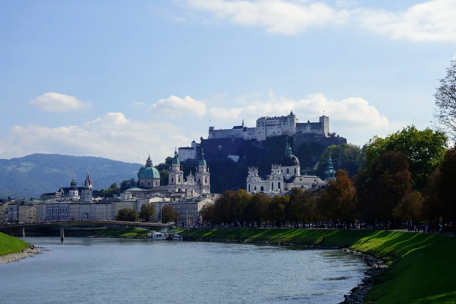 Hôtel Four Seasons Salzbourg Autriche