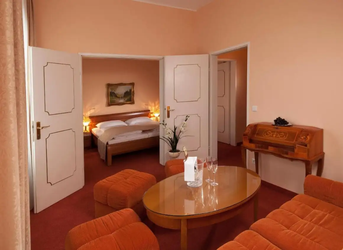 Hôtel Four Seasons Salzbourg Autriche