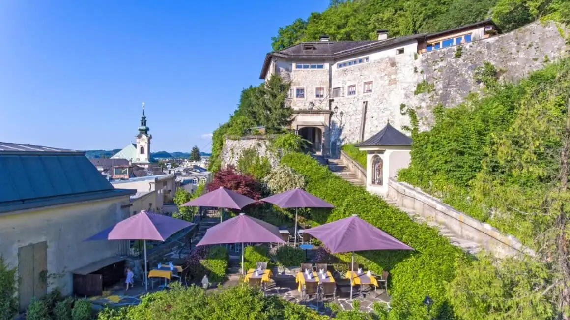 Altstadt Hotel Kasererbrau, Salzbourg Autriche