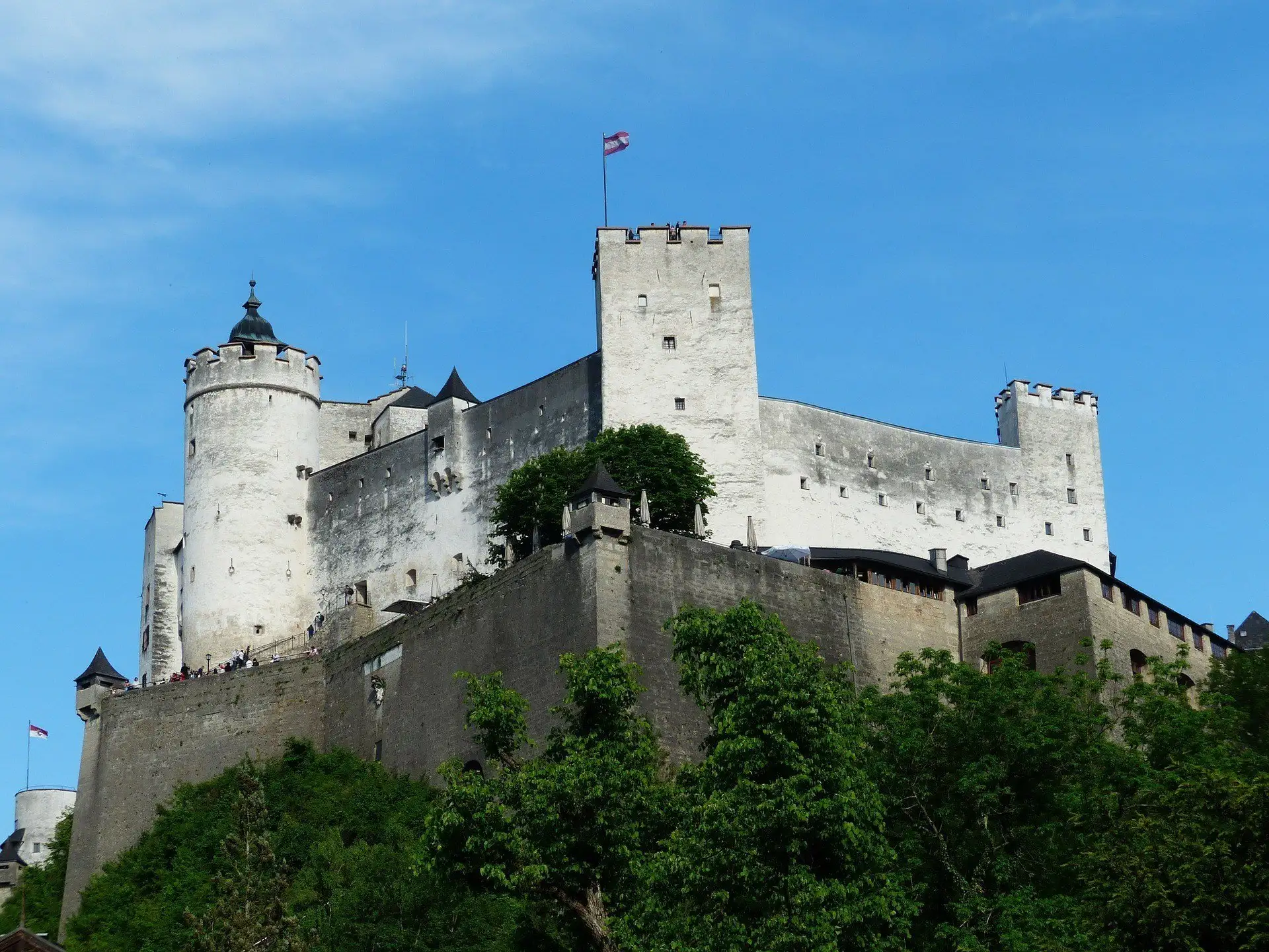 Hôtel Friesacher, Salzbourg Autriche