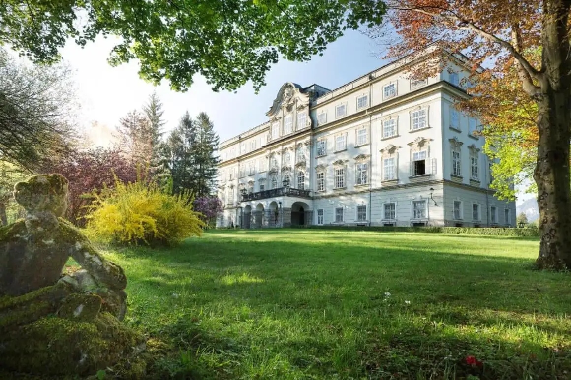 Hôtel Schloss Leopoldskron, Salzbourg Autriche