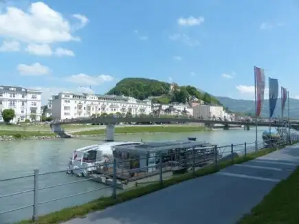 Leonardo Hotel Salzburg City Center, Salzbourg Autriche