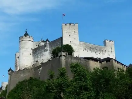 Hôtel Elefant Slazburg, Salzbourg Autriche