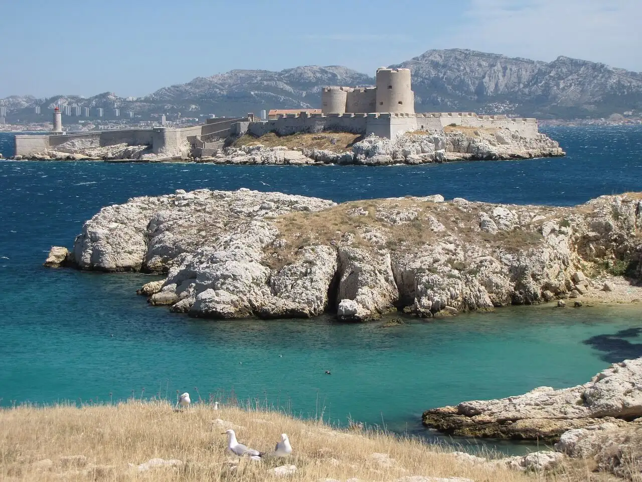 Château d'If