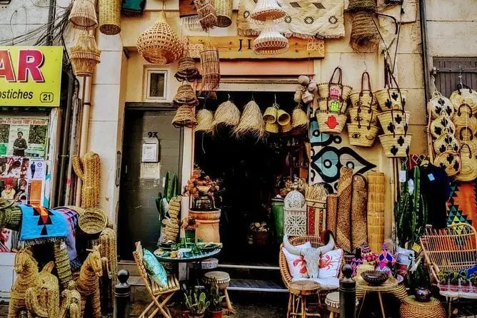 faire du shopping à Noailles