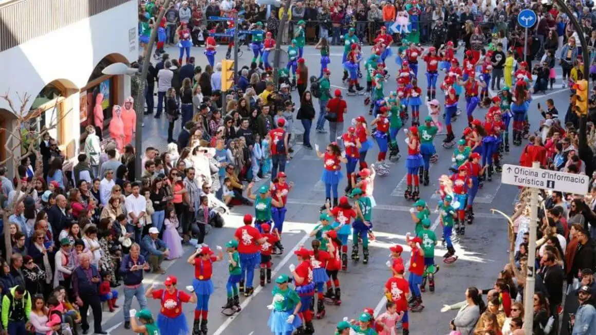 Karneval na Ibizi
