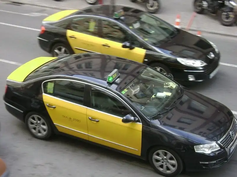 Les taxis sont-ils sûrs à Barcelone ?