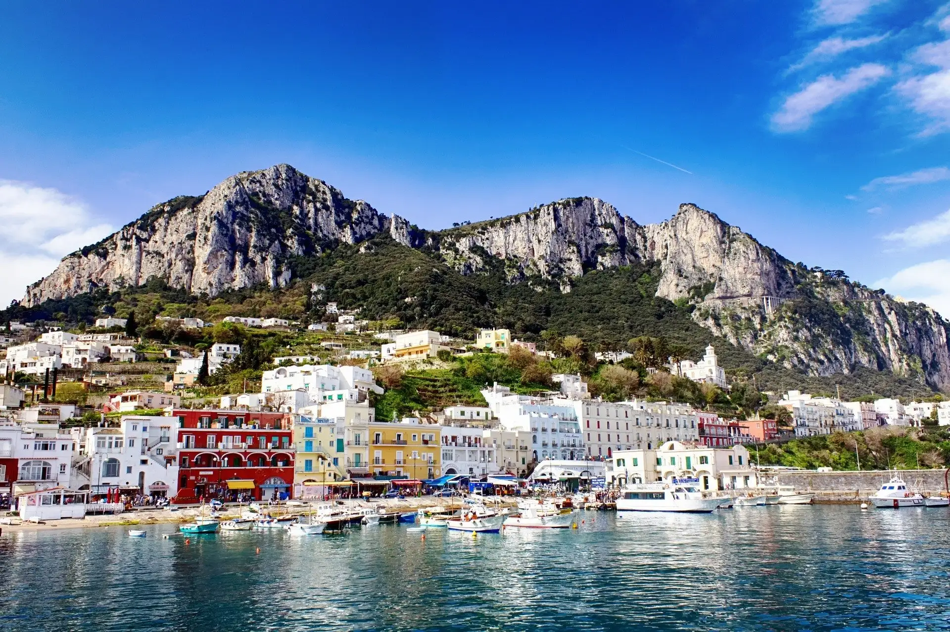 Anacapri, Capri