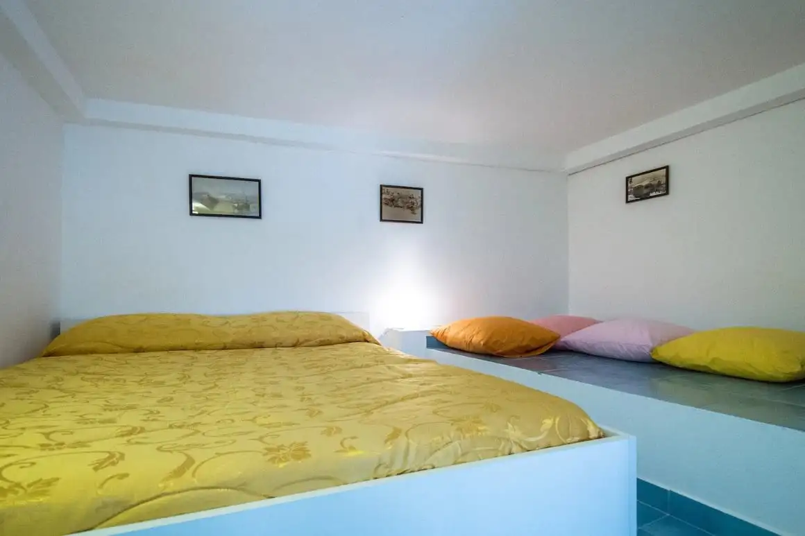 Villa Striano Capri