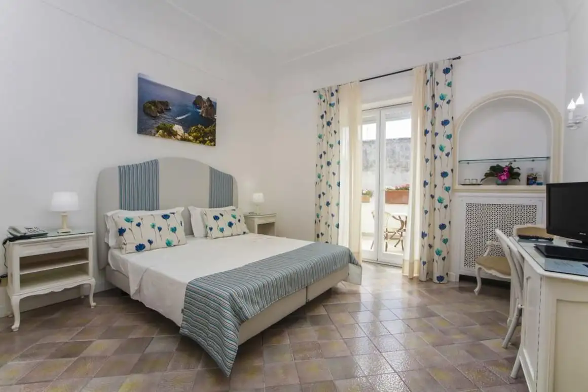 Hotell Nautilus Capri