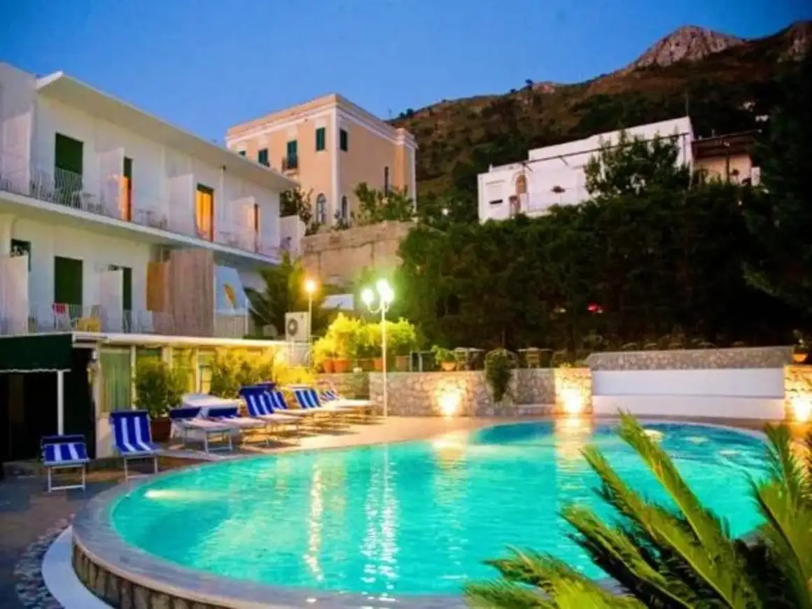 Hotell Carmencita
