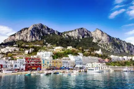 Marina Grande, Capri