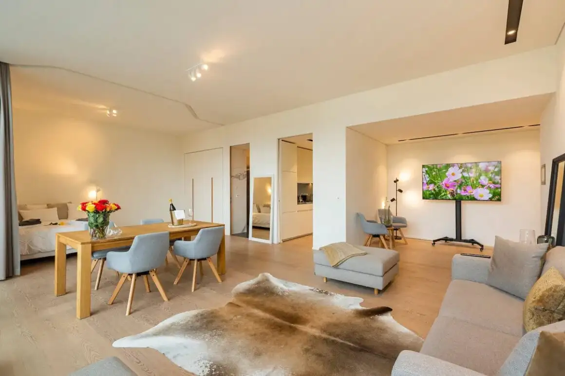Loft di lusso nel cuore di Zurigo