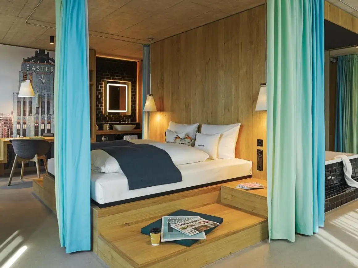 Ibis Zurigo City West
