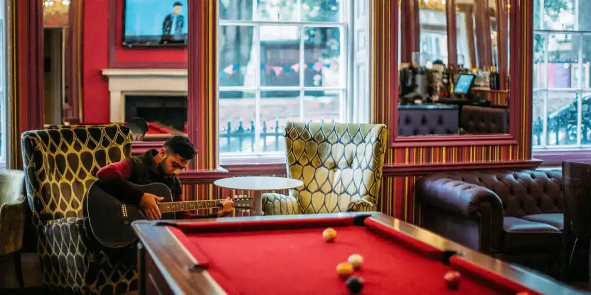 Safestay York melhores hostels em York