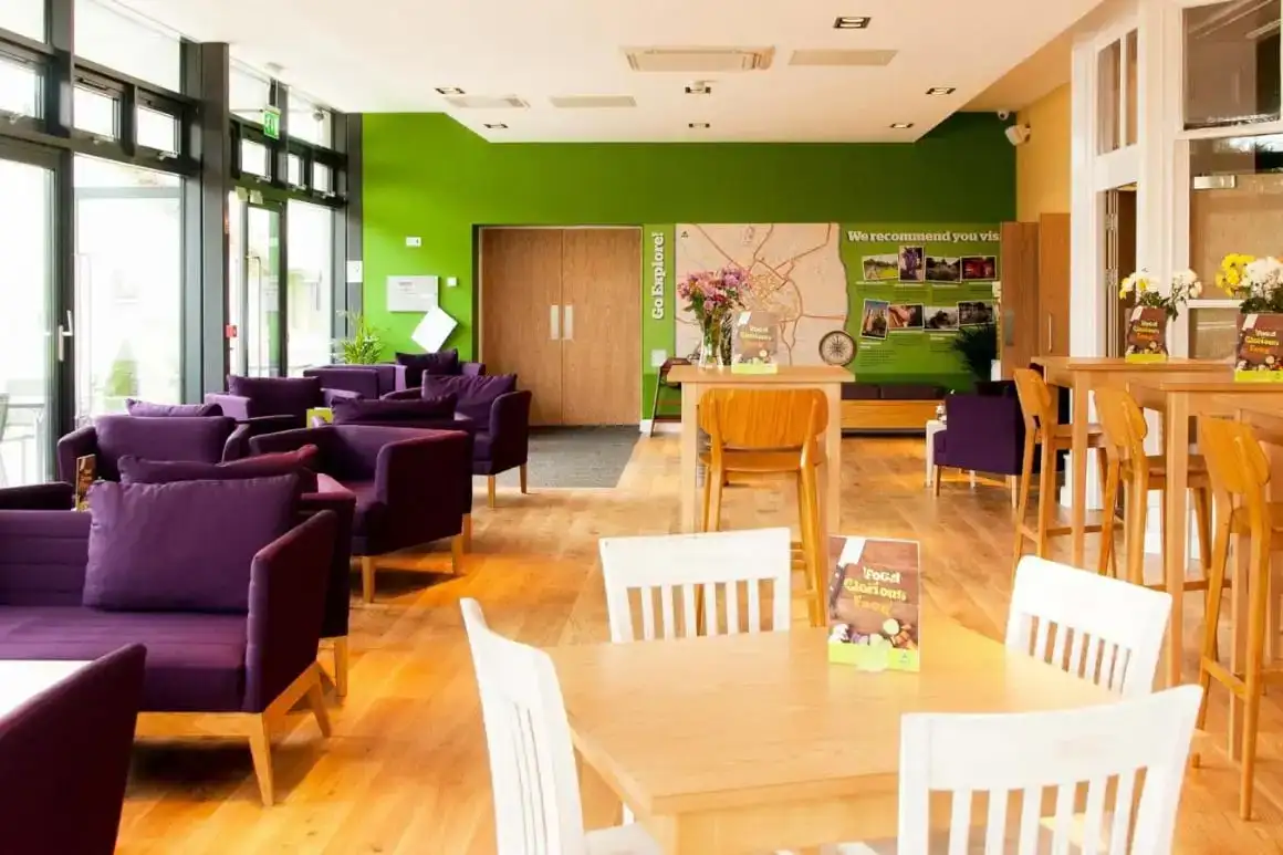 YHA York melhores hostels em York