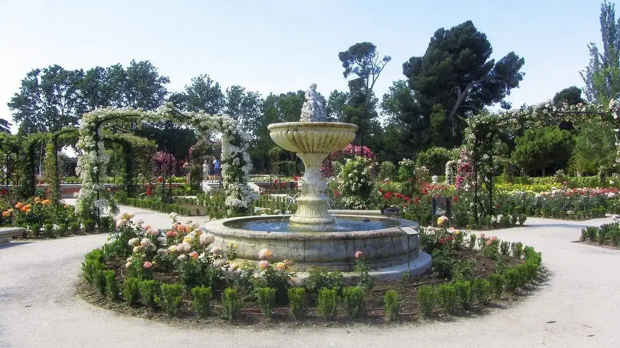 Madrid Botanik Bahçesi
