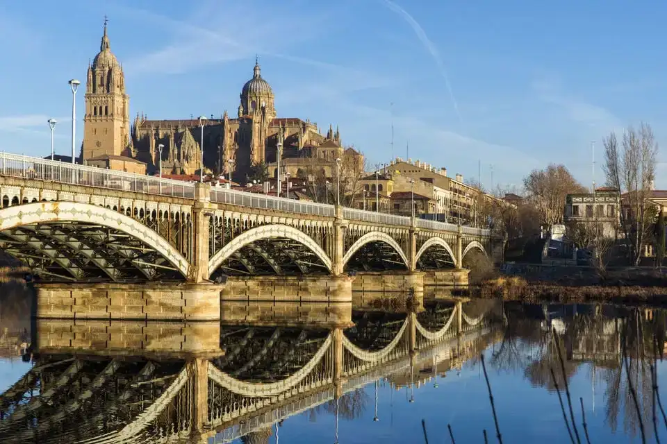 Rehberli Avila ve Salamanca Turu