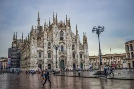 Catedrala Duomo, Milano