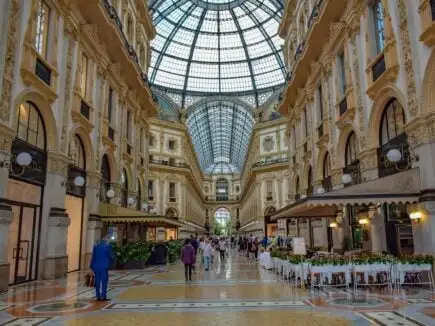 Palatul Regal din Milano, Milano
