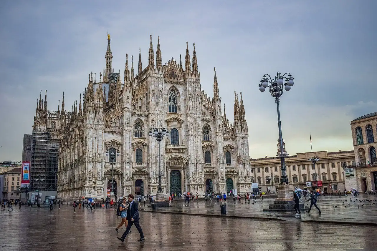 Uimește-te de frumusețea picturilor italiene