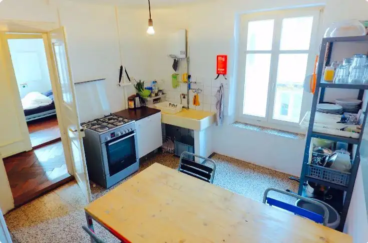 Dufour City Center Studio Zurich