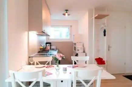 Útulný apartmán v centre mesta Zürich